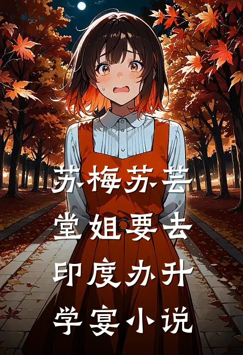 苏梅苏芸堂姐要去印度办升学宴小说