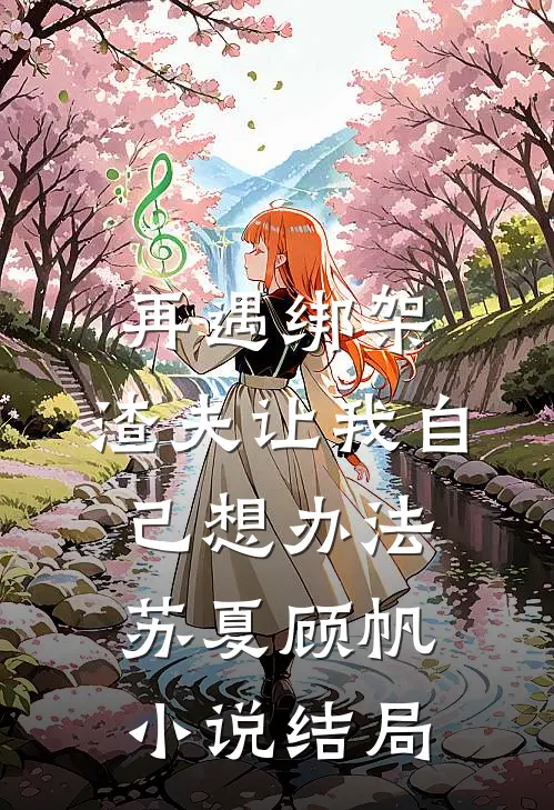 再遇绑架，渣夫让我自己想办法苏夏顾帆小说结局