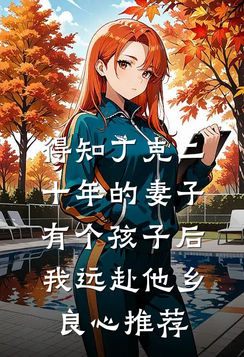 得知丁克二十年的妻子有个孩子后，我远赴他乡良心推荐