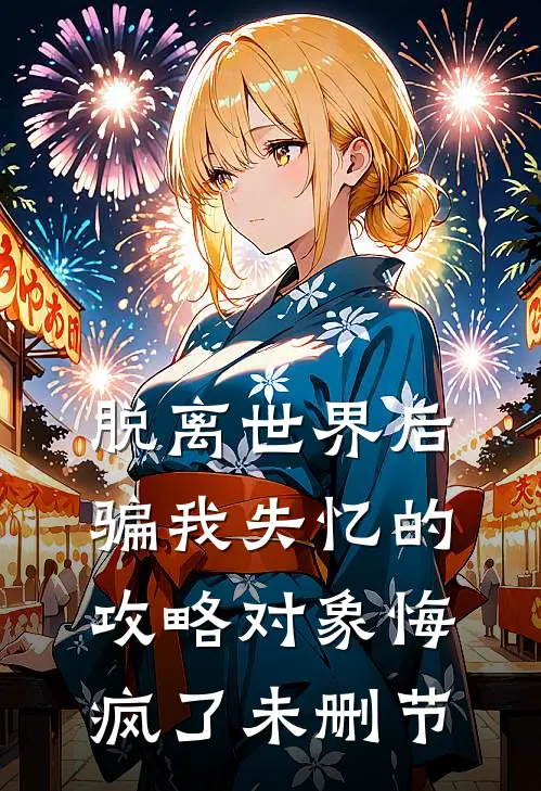 脱离世界后，骗我失忆的攻略对象悔疯了未删节