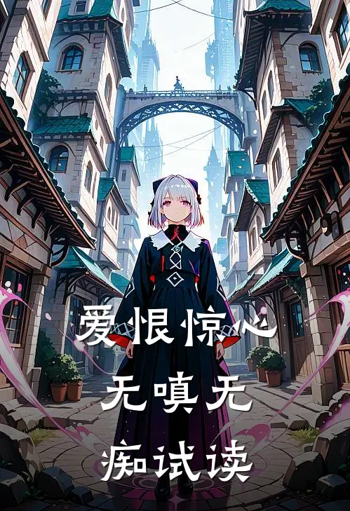爱恨惊心，无嗔无痴试读