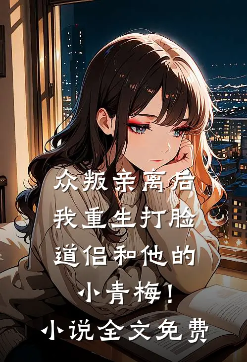 众叛亲离后，我重生打脸道侣和他的小青梅！小说全文免费