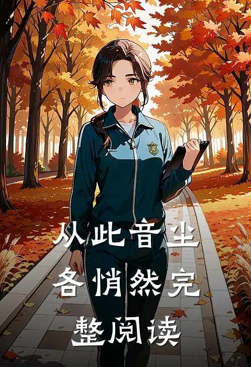 从此音尘各悄然完整阅读
