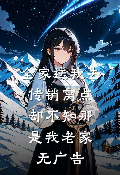 全家送我去传销窝点，却不知那是我老家无广告