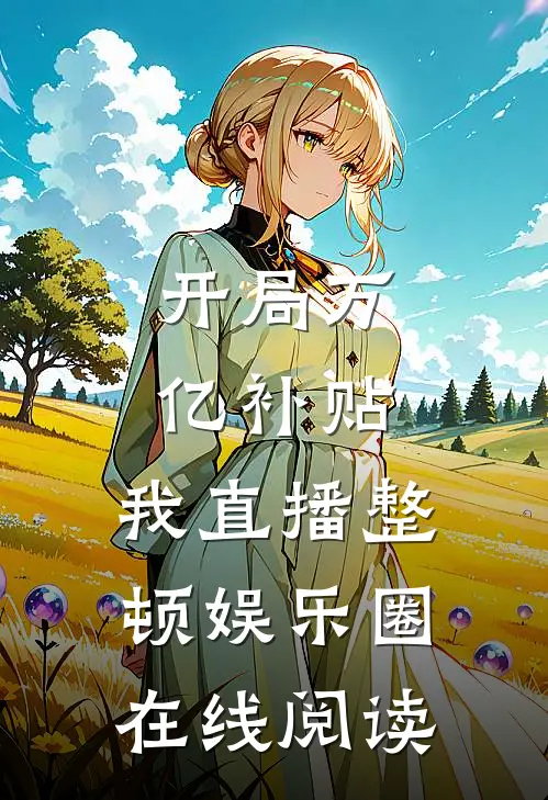 开局万亿补贴，我直播整顿娱乐圈在线阅读