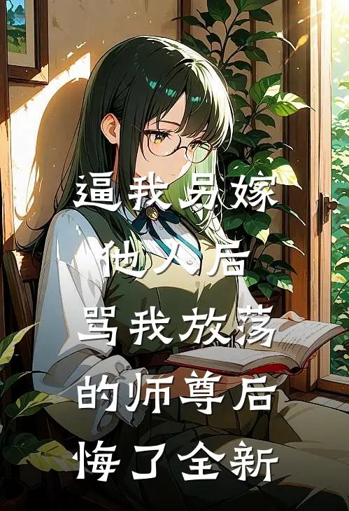 逼我另嫁他人后，骂我放荡的师尊后悔了全新