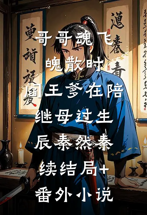 哥哥魂飞魄散时，阎王爹在陪继母过生辰秦然秦续结局+番外小说