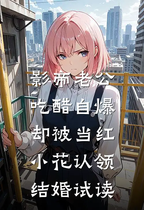 影帝老公吃醋自爆，却被当红小花认领结婚试读