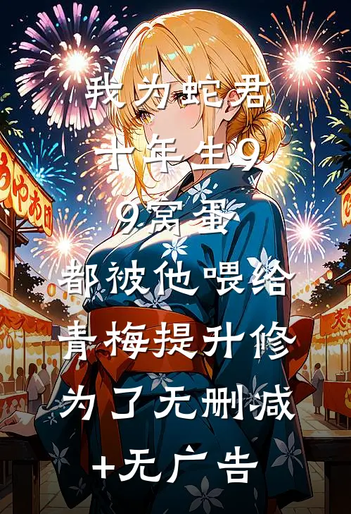 我为蛇君十年生99窝蛋，都被他喂给青梅提升修为了无删减+无广告