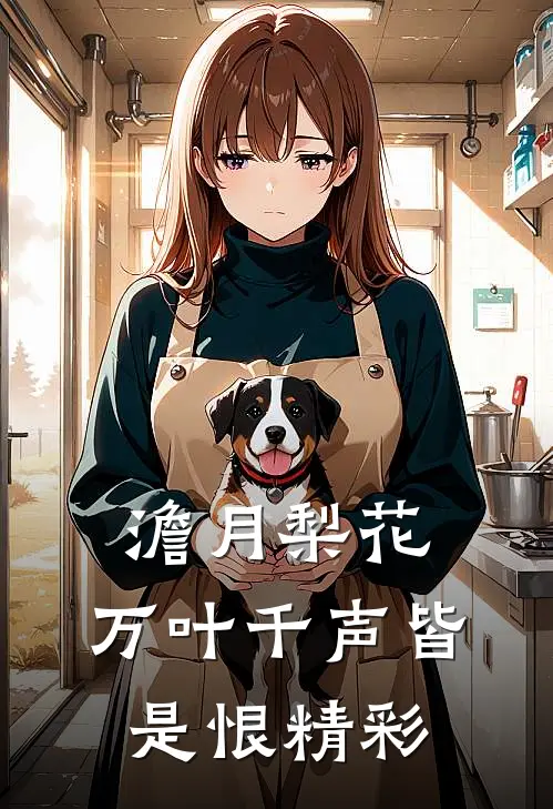 澹月梨花，万叶千声皆是恨精彩
