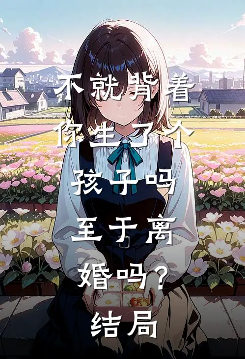 不就背着你生了个孩子吗，至于离婚吗？结局