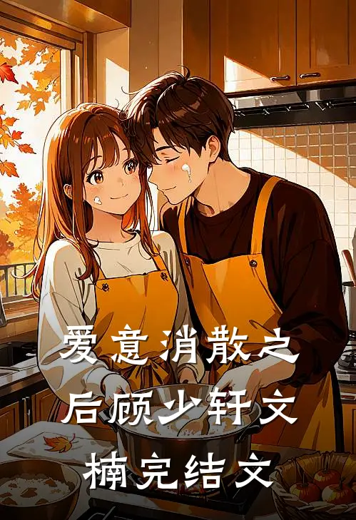 爱意消散之后顾少轩文楠完结文