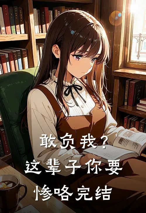 敢负我？这辈子你要惨咯完结