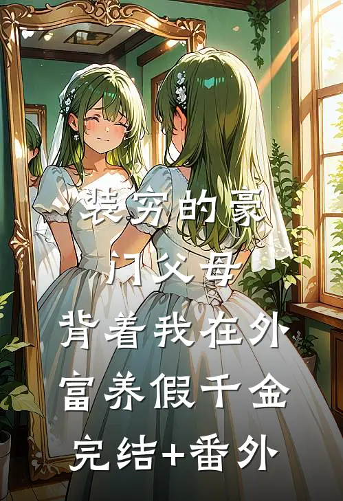 装穷的豪门父母，背着我在外富养假千金完结+番外