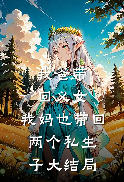 我爸带回义女，我妈也带回两个私生子大结局