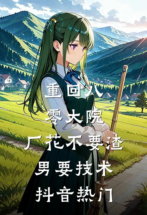 重回八零大院，厂花不要渣男要技术抖音热门