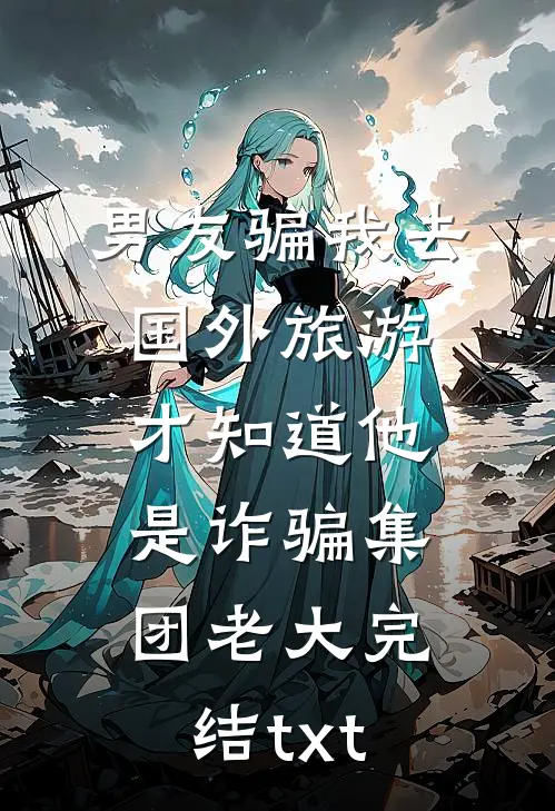 男友骗我去国外旅游，才知道他是诈骗集团老大完结txt