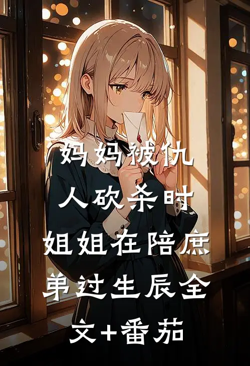妈妈被仇人砍杀时，姐姐在陪庶弟过生辰全文+番茄