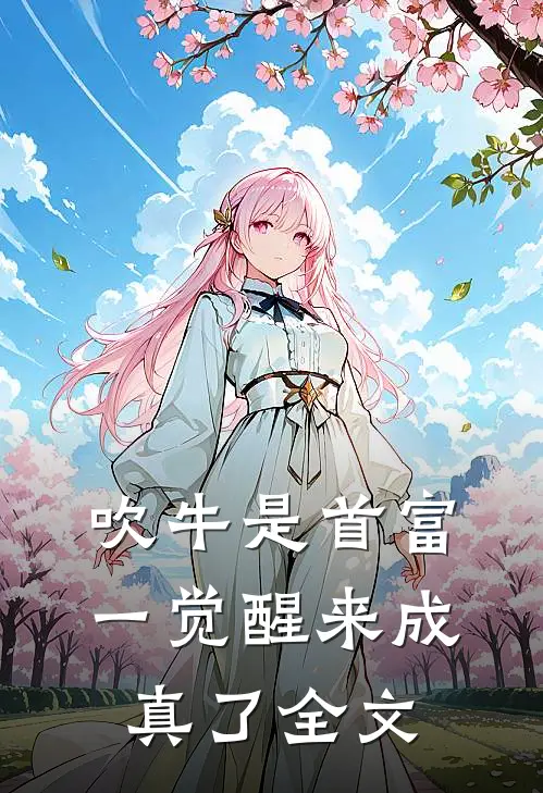 吹牛是首富，一觉醒来成真了全文