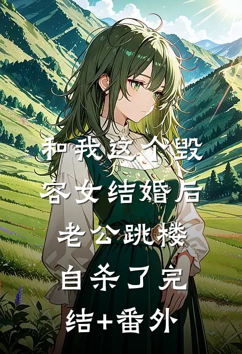 和我这个毁容女结婚后，老公跳楼自杀了完结+番外