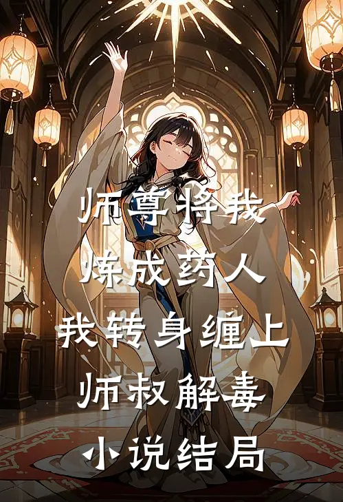 师尊将我炼成药人，我转身缠上师叔解毒小说结局