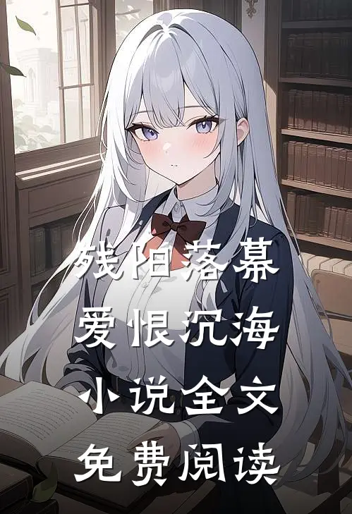 残阳落幕，爱恨沉海小说全文免费阅读