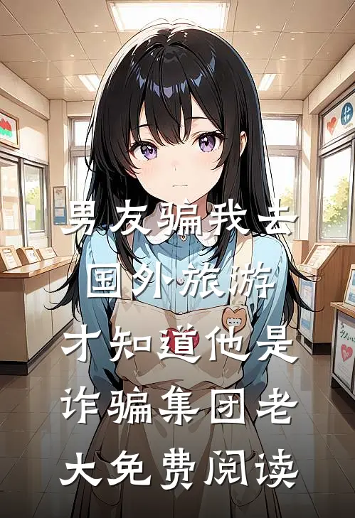 男友骗我去国外旅游，才知道他是诈骗集团老大免费阅读
