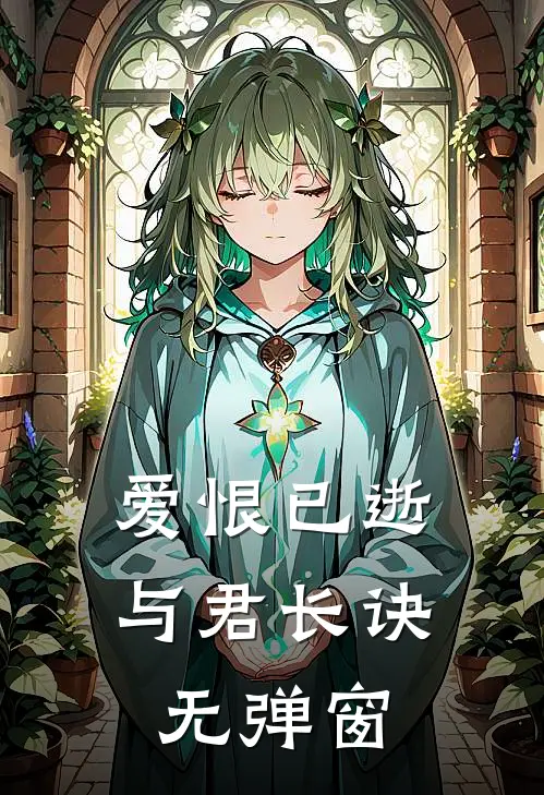 爱恨已逝，与君长诀无弹窗
