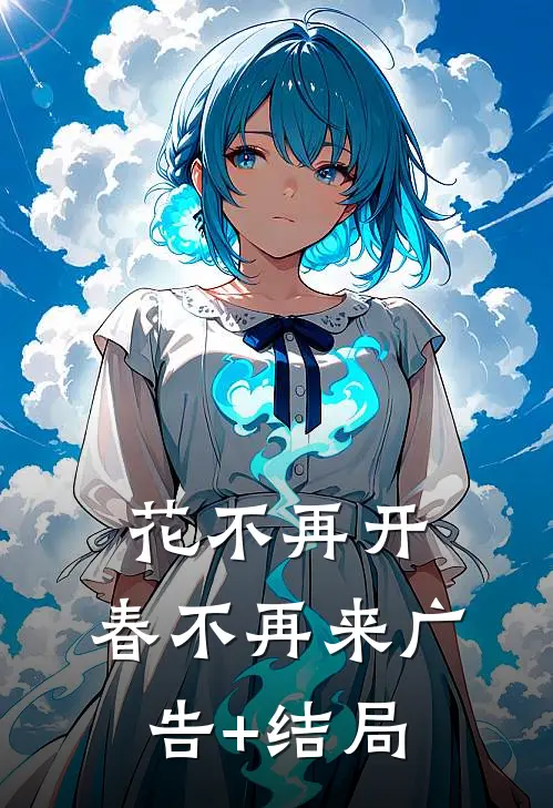 花不再开，春不再来广告+结局