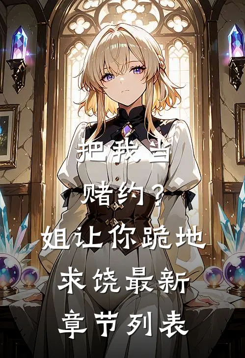 把我当赌约？姐让你跪地求饶最新章节列表