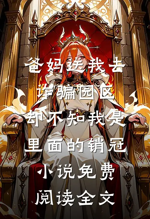 爸妈送我去诈骗园区，却不知我是里面的销冠小说免费阅读全文