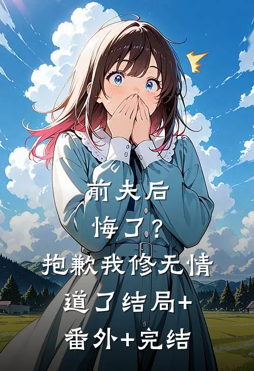 前夫后悔了？抱歉，我修无情道了:结局+番外+完结