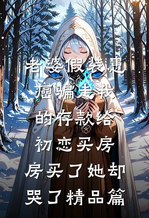 老婆假装患癌骗走我的存款给初恋买房，房买了她却哭了精品篇