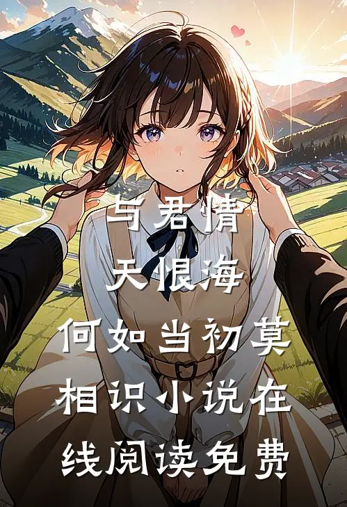 与君情天恨海，何如当初莫相识小说在线阅读免费