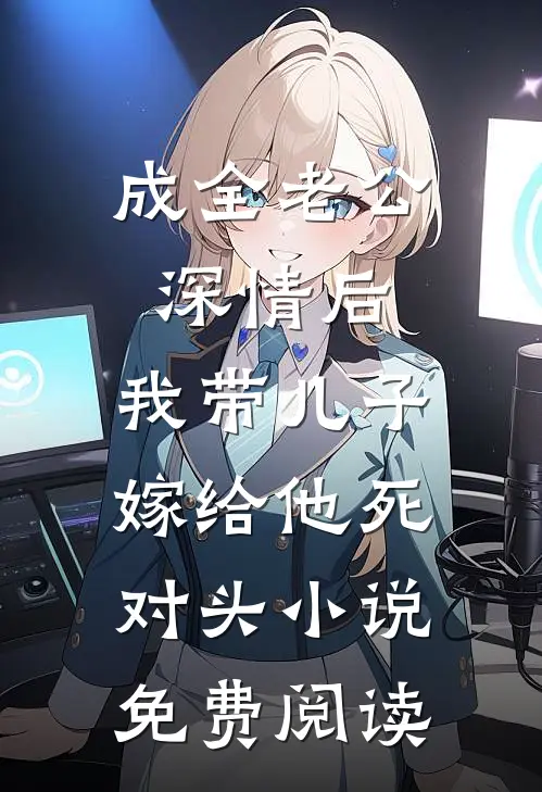 成全老公深情后，我带儿子嫁给他死对头小说免费阅读