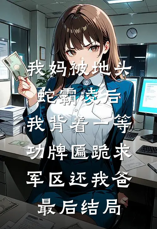 我妈被地头蛇霸凌后，我背着一等功牌匾跪求军区还我爸最后结局