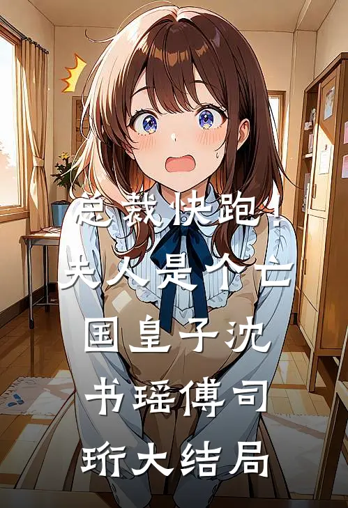 总裁快跑！夫人是个亡国皇子沈书瑶傅司珩大结局