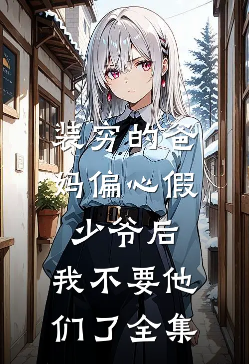 装穷的爸妈偏心假少爷后，我不要他们了全集