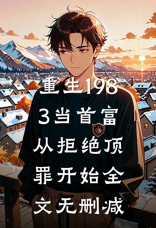 重生1983当首富：从拒绝顶罪开始全文无删减