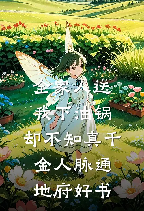 全家人送我下油锅，却不知真千金人脉通地府好书