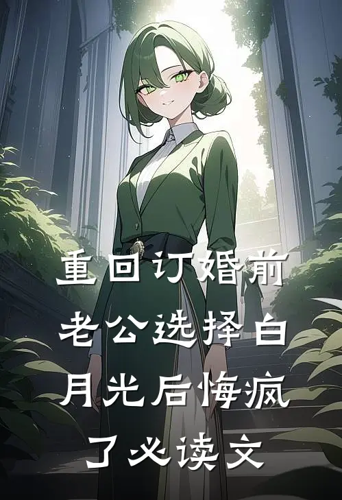 重回订婚前，老公选择白月光后悔疯了必读文