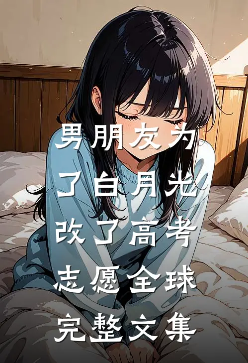 杏花涩雨落满枝爽文