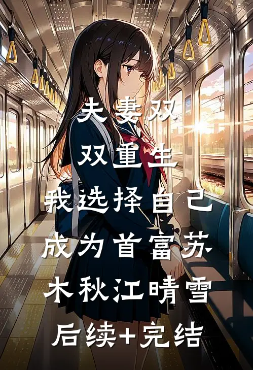 夫妻双双重生，我选择自己成为首富苏木秋江晴雪后续+完结