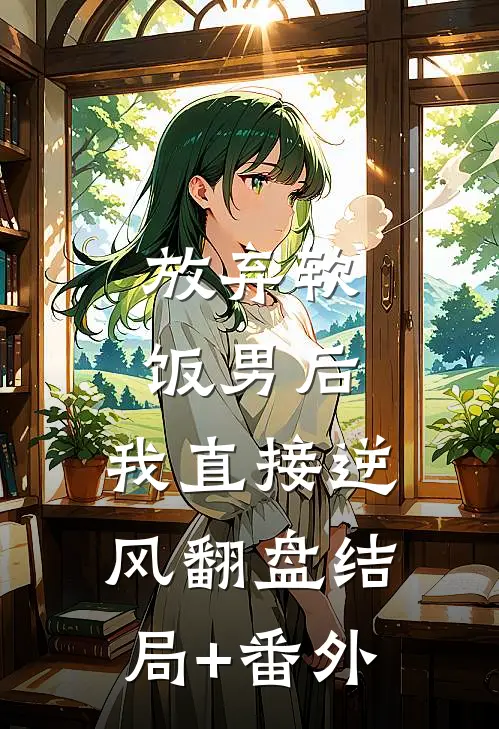 放弃软饭男后，我直接逆风翻盘结局+番外