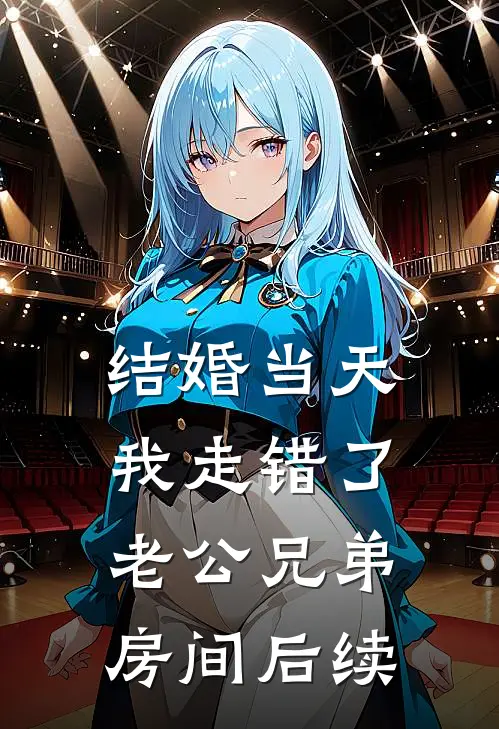 结婚当天，我走错了老公兄弟房间后续