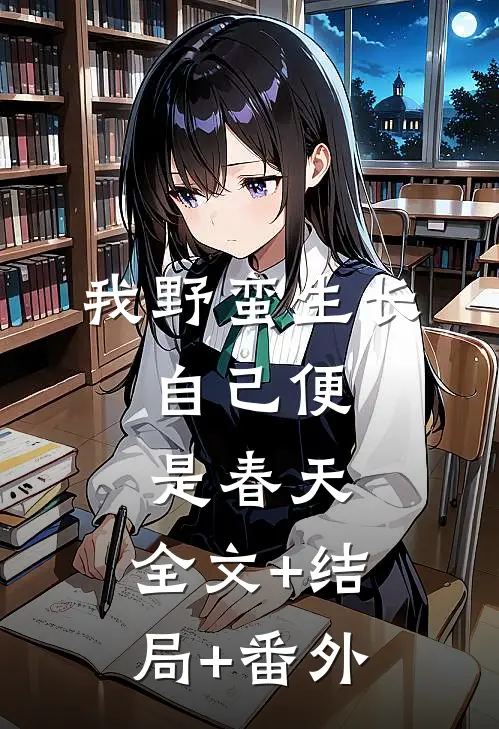 我野蛮生长，自己便是春天:全文+结局+番外