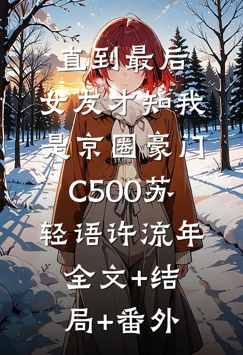 直到最后，女友才知我是京圈豪门C500苏轻语许流年全文+结局+番外
