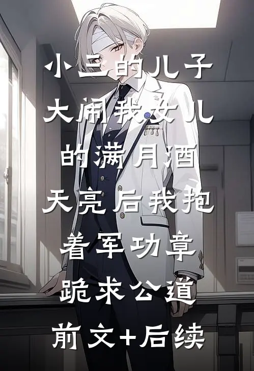 小三的儿子大闹我女儿的满月酒，天亮后我抱着军功章跪求公道:前文+后续