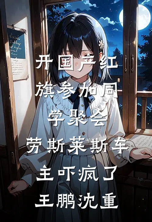 开国产红旗参加同学聚会，劳斯莱斯车主吓疯了王鹏沈重