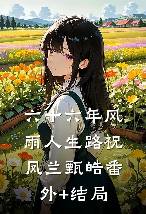 六十六年风雨人生路祝凤兰甄皓(番外)+(结局)